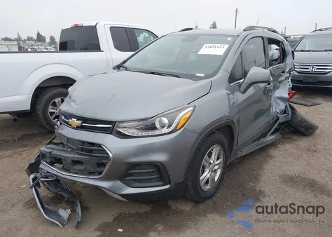 2019 Chevrolet Trax Lt z USA, uszkodzony, nr VIN KL7CJPSBXKB792339